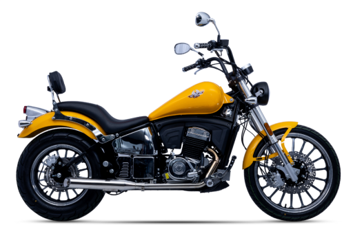 Regal Raptor Daytona 250S